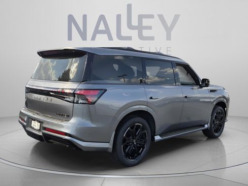 New 2026 INFINITI QX80 4WD w/ Sport Exterior Package image 5