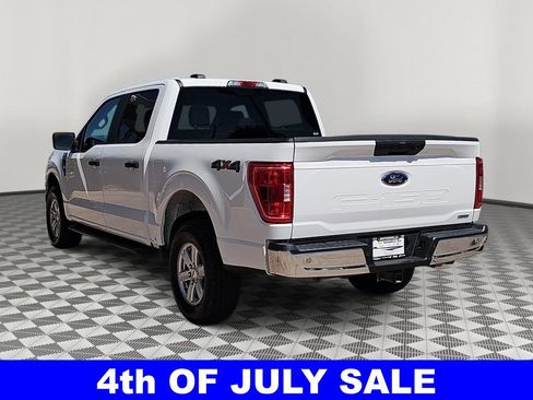 Used 2022 Ford F150 XLT w/ Trailer Tow Package AWD/4WD image 5