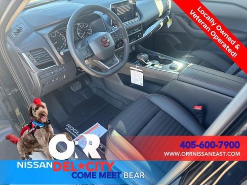 New 2026 Nissan Rogue Rock Creek image 16