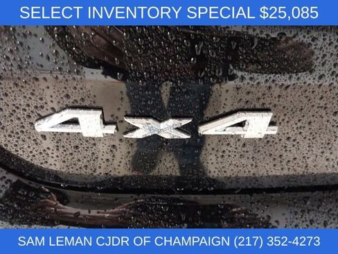 New 2026 Jeep Compass Latitude image 21