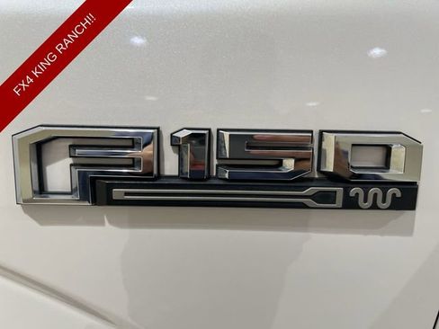 Certified 2017 Ford F150 King Ranch w/ Equipment Group 601A Luxury image 27