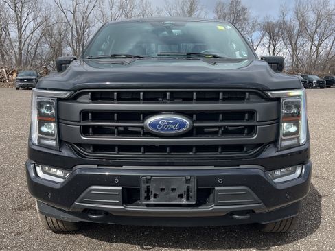 Used 2023 Ford F150 Lariat w/ Equipment Group 502A High image 10