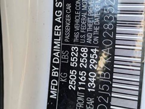 Certified 2019 Mercedes-Benz CLS 450 image 17