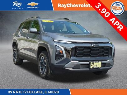 Certified 2025 Chevrolet Equinox ACTIV
