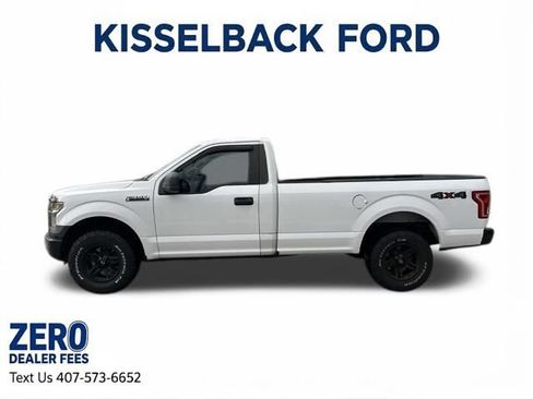 Used 2016 Ford F150 XL AWD/4WD image 7