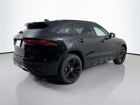 New 2026 Jaguar F-PACE R-Dynamic S AWD/4WD image 5