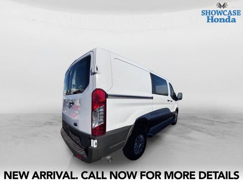 Used 2025 Ford Transit 250 Low Roof w/ Exterior Upgrade Package RWD image 5