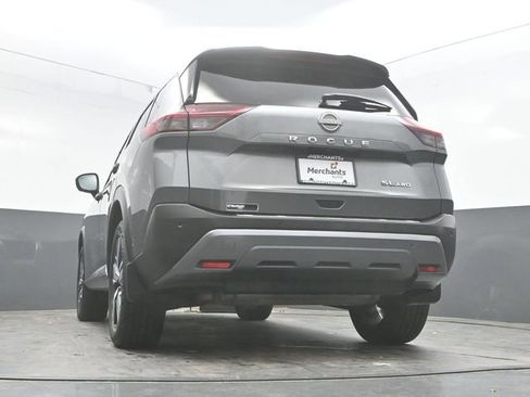 Used 2022 Nissan Rogue SL w/ SL Premium Package image 30