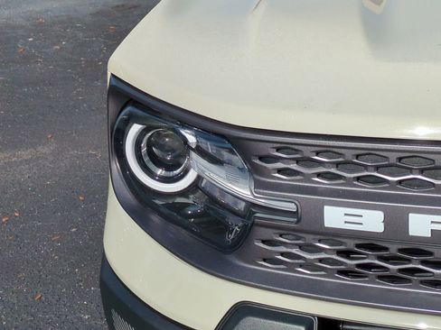New 2025 Ford Bronco Sport Big Bend AWD/4WD image 10