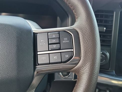 Used 2025 Ford F150 King Ranch w/ FX4 Off-Road Package AWD/4WD image 22