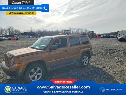 Used 2011 Jeep Patriot 70th Anniversary w/ Sun/Sound Group