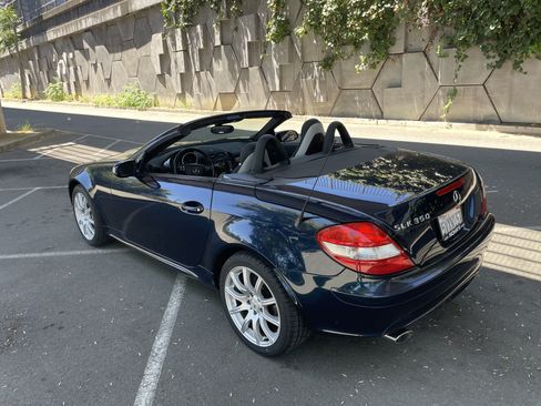 Used 2006 Mercedes-Benz SLK 350 image 10
