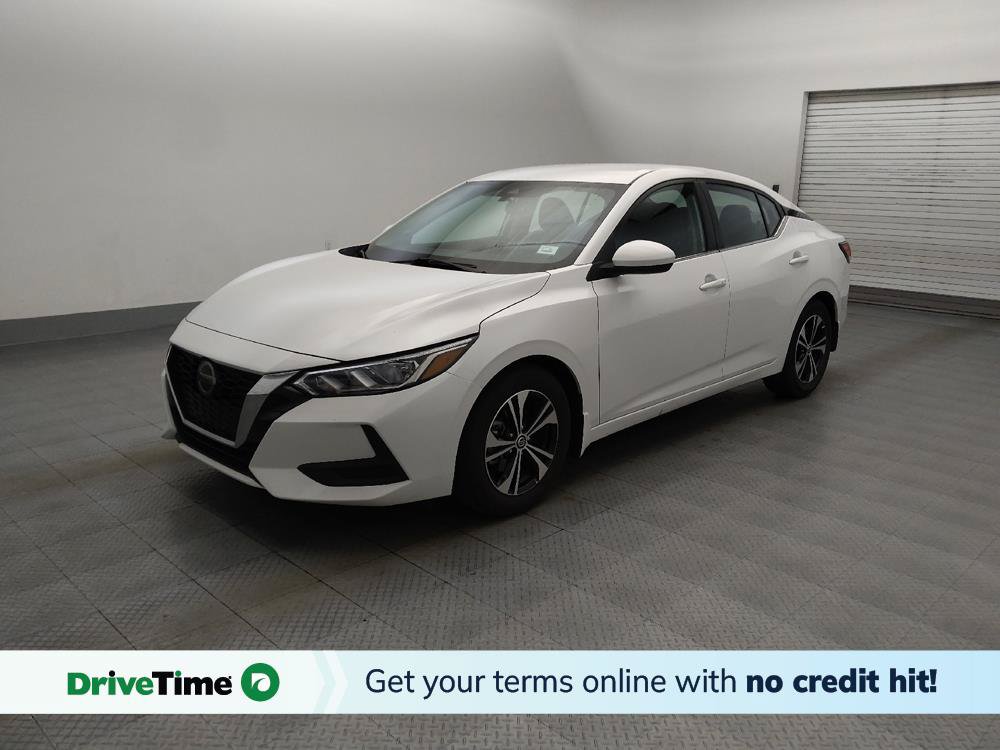 Used 2023 Nissan Sentra SV w/ All-Weather Package FWD image 1