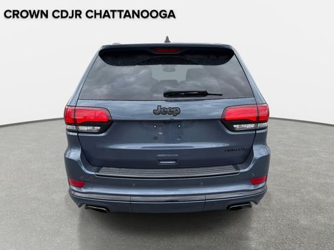 Used 2021 Jeep Grand Cherokee Limited X image 4