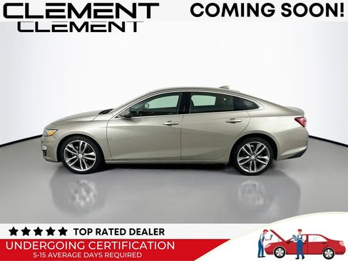 Used 2024 Chevrolet Malibu LT FWD image 6