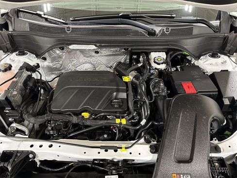 Certified 2026 Chevrolet Trax ACTIV w/ Sunroof Package image 25