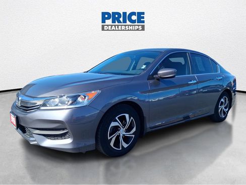 Used 2016 Honda Accord LX image 2