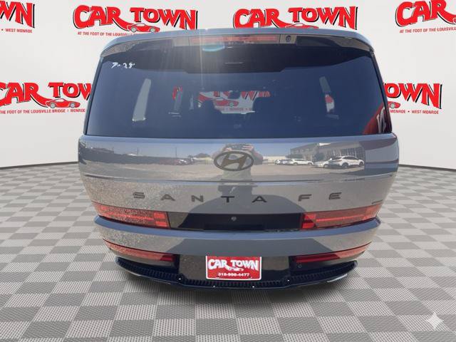 Used 2024 Hyundai Santa Fe Calligraphy AWD/4WD image 17