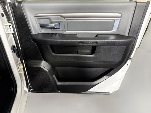 Used 2022 RAM 1500 Classic SLT w/ Protection Group image 27