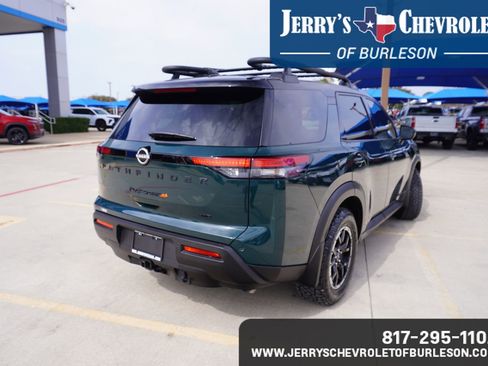 Used 2025 Nissan Pathfinder Rock Creek image 5