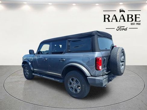 Used 2024 Ford Bronco Big Bend AWD/4WD image 14