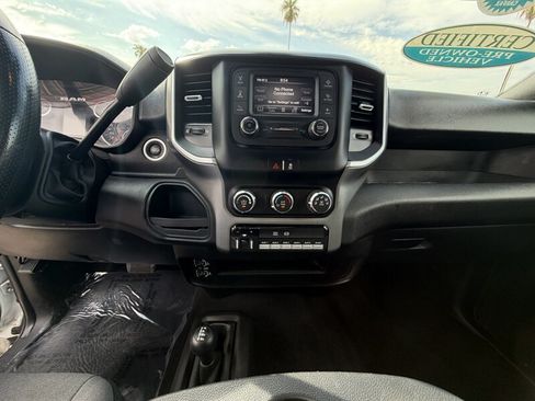 Used 2024 RAM 3500 SLT w/ Quick Order Package 2YG SLT AWD/4WD image 15