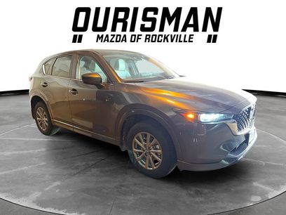 New 2025 MAZDA CX-5 AWD 2.5 S w/ Preferred Package