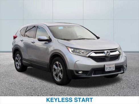 Used 2018 Honda CR-V EX-L image 4