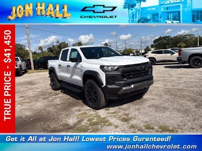 New 2026 Chevrolet Colorado Trail Boss
