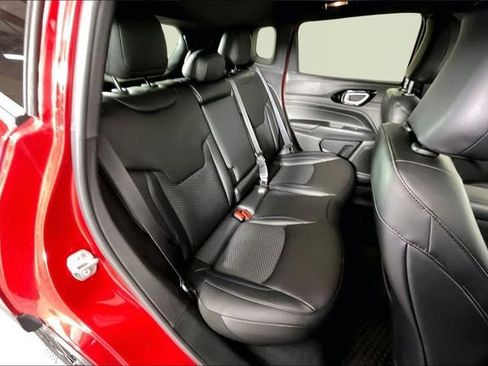 New 2026 Jeep Compass Latitude AWD/4WD image 11