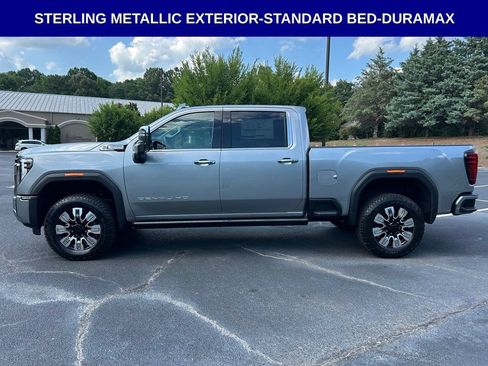New 2026 GMC Sierra 2500 Denali AWD/4WD image 12