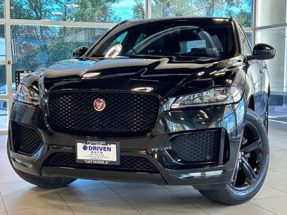 Used 2020 Jaguar F-PACE Checkered Flag