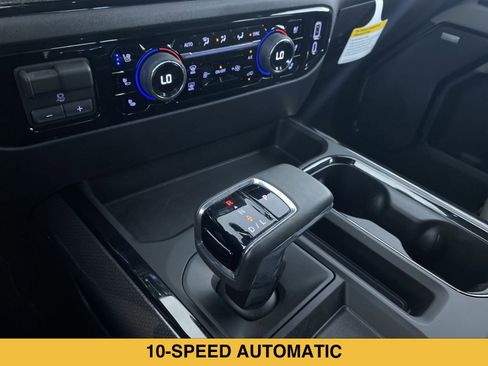 Certified 2026 Chevrolet Silverado 1500 ZR2 AWD/4WD image 8