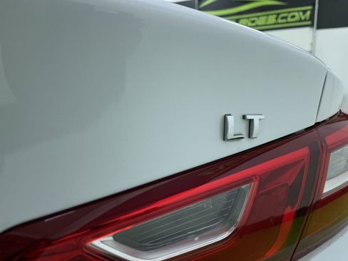 Used 2023 Chevrolet Malibu LT w/ Driver Confidence Package image 14