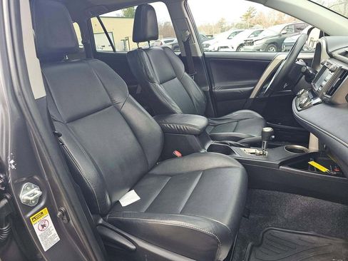 Used 2015 Toyota RAV4 Limited w/ Technology Package image 9