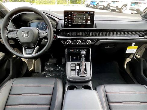 New 2026 Honda CR-V Sport Touring image 12