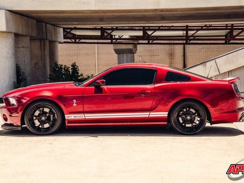 Used 2014 Ford Mustang Shelby GT500 w/ Equipment Group 821A RWD image 41