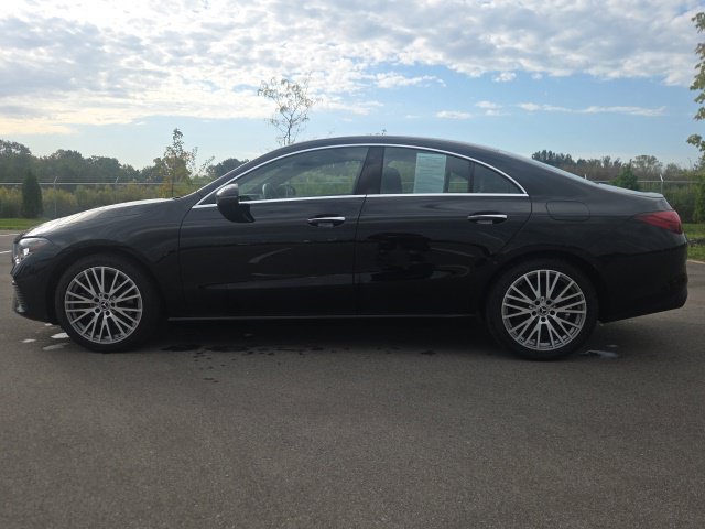 Used 2025 Mercedes-Benz CLA 250 4MATIC image 10