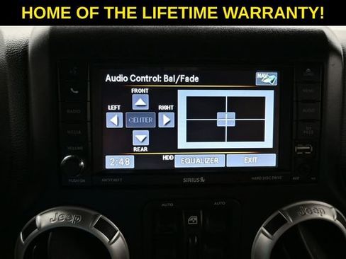 Used 2013 Jeep Wrangler Unlimited Rubicon w/ Connectivity Group AWD/4WD image 31