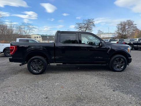 Used 2023 Ford F150 XLT w/ Equipment Group 302A High image 5