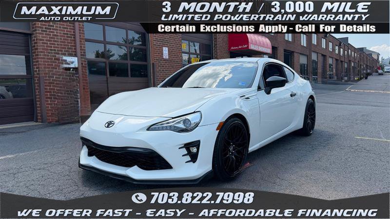 Used 2018 Toyota 86 RWD image 1