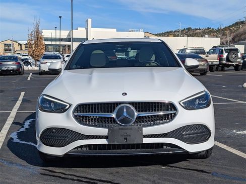Used 2023 Mercedes-Benz C 300 4MATIC Sedan image 8