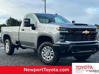 Used 2025 Chevrolet Silverado 3500 W/T w/ WT Convenience Package