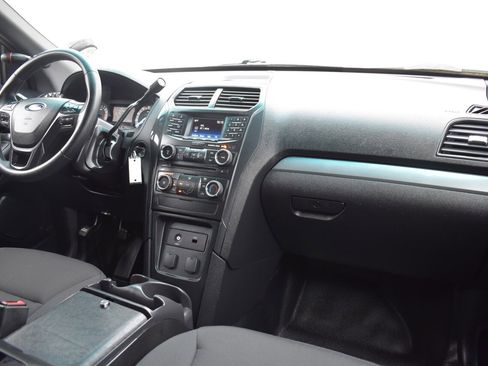 Used 2016 Ford Explorer 4WD Police Interceptor image 11
