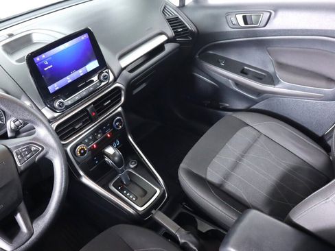Used 2022 Ford EcoSport SE w/ Interior Protection Package image 34