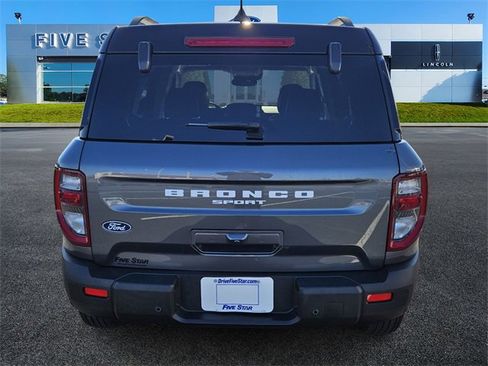 New 2026 Ford Bronco Sport Outer Banks image 6