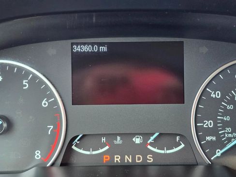 Used 2021 Ford EcoSport SE image 8