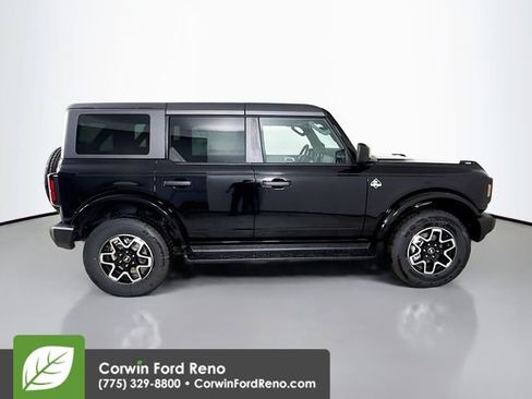 New 2026 Ford Bronco Outer Banks AWD/4WD image 8