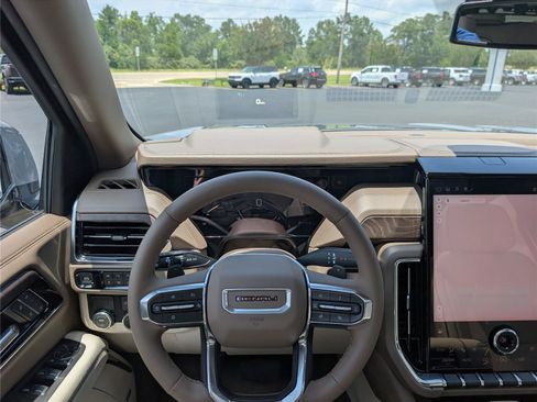 New 2026 GMC Yukon Denali w/ Sun & Power Step Package RWD image 23