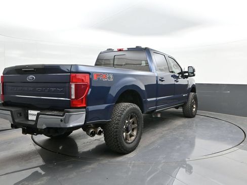 Used 2020 Ford F250 Lariat w/ Lariat Ultimate Package AWD/4WD image 11